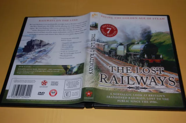 The Lost Railways