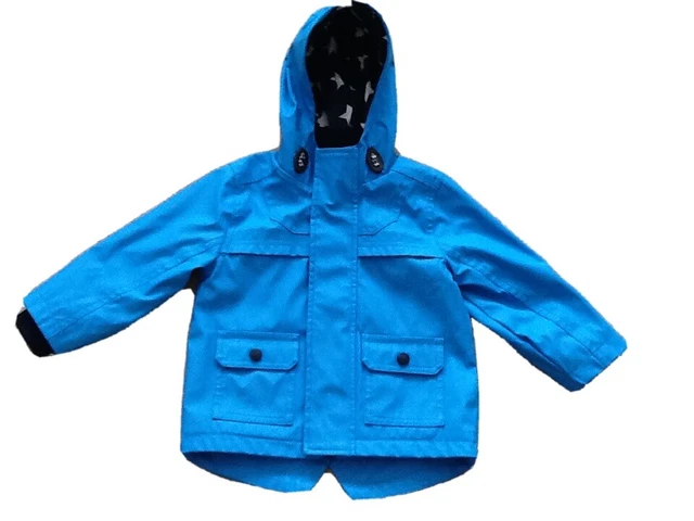 Baby raincoat 12 best sale months