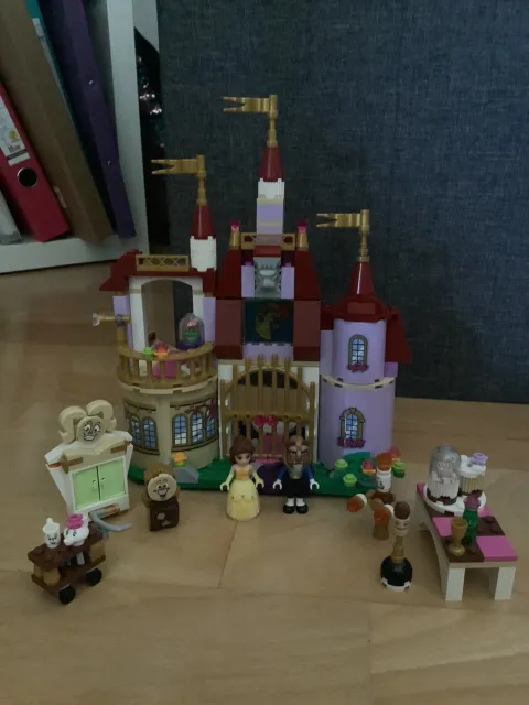 Lego Belles Märchenschloss 41067