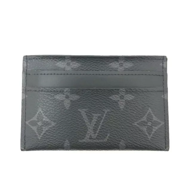 Shop Louis Vuitton DAMIER GRAPHITE Passport cover (N64411) by Bella.Luna