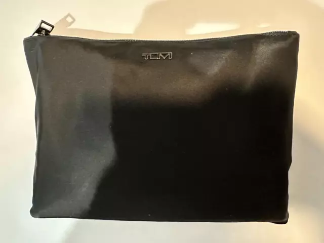 Tumi Voyager Just in Case Tote AND Duffel Black/Gunmetal - NEW