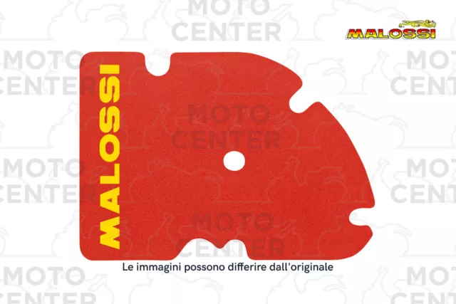 Filtro Aria Malossi Piaggio  Vespa Gt 125 200 - Granturismo 125 200 - Gts 250 30