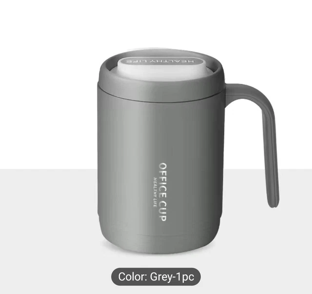 16oz Coffee Mug Travel Stainless Steel Insulated Vacuum Coffee Tumbler Cup