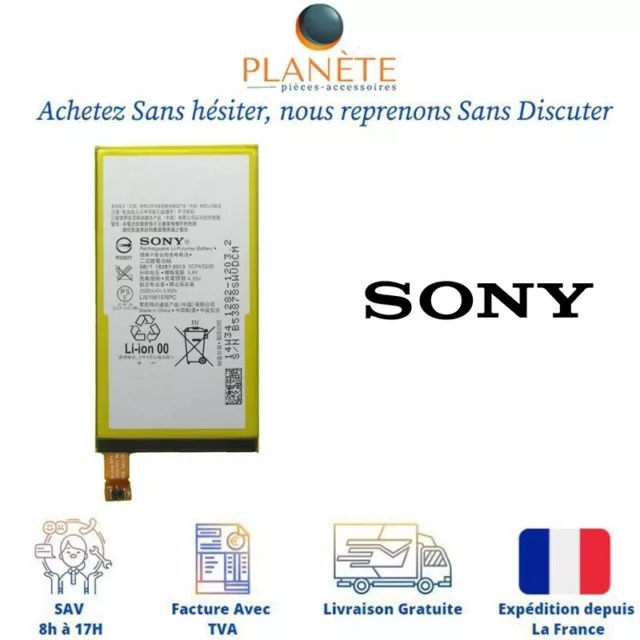 Originale Batterie LIS1561ERPC Pour Sony Xperia C4/ C4 Dual/ Xperia Z3 Compact