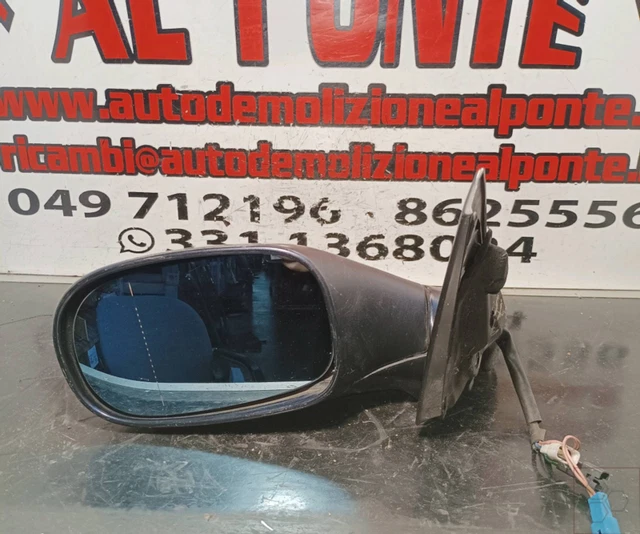 Specchietto Retrovisore Sinistro Newgardenstore Per Fiat E Alfa Romeo &ndash; Uso Agricolo E Furgoni