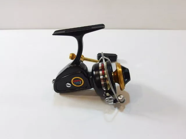 PENN SPIN FISHER 716Z Ultra Light Made In Usa Old Spinning Reel 29010  $204.69 - PicClick