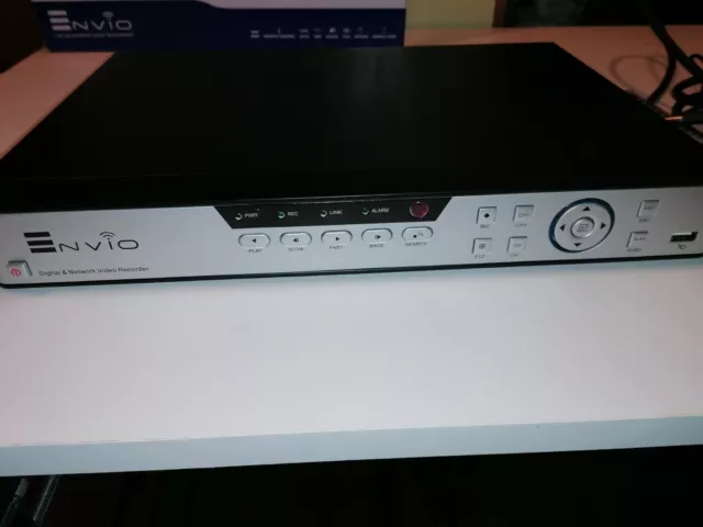 XVR DVR 6in1 AHD CVI TVI CVBS XVI IP 4CH CANALI UTC 5MPX CLOUD P2P 2