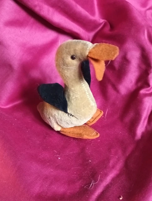 peluche steiff ancienne