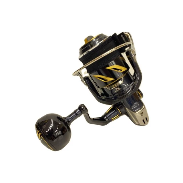 SHIMANO STELLA SW8000HG Spinning Reel Fishing Gear Used JP
