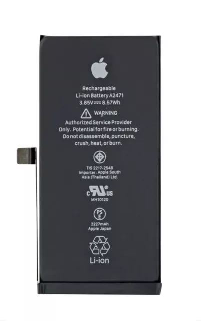iPhone 12/ 12 Pro OEM Battery Replacement Original Apple Battery Health 85~89%