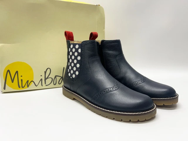 Mini boden deals chelsea boots