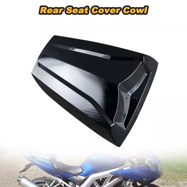 Rear Seat Cover Cowl W/Bracket Pillion Fit For SUZUKI SV650 SV1000 2003-2011