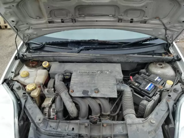 2004 Ford Fiesta Mk6 1.4 Petrol Engine, Engine Code Fxja 80Bhp