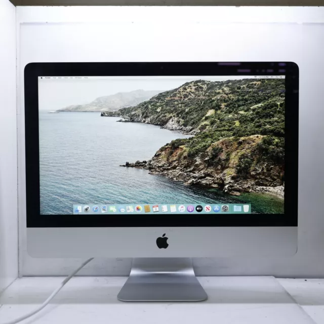 APPLE iMAC 21.5" LATE-2012 2.7 i5 1TB 8GB NVIDIA GT 640M MD093LL/A T6-B9