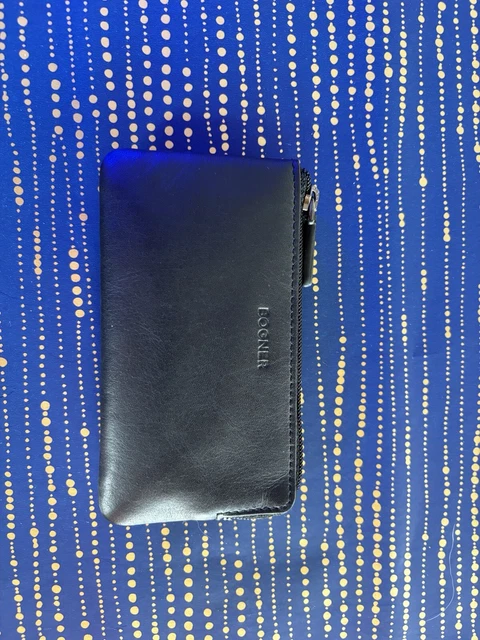 ISuperb Schlüsseltasche Aus Echtleder - 6 Haken Organizer Mit Versteckten Fächern