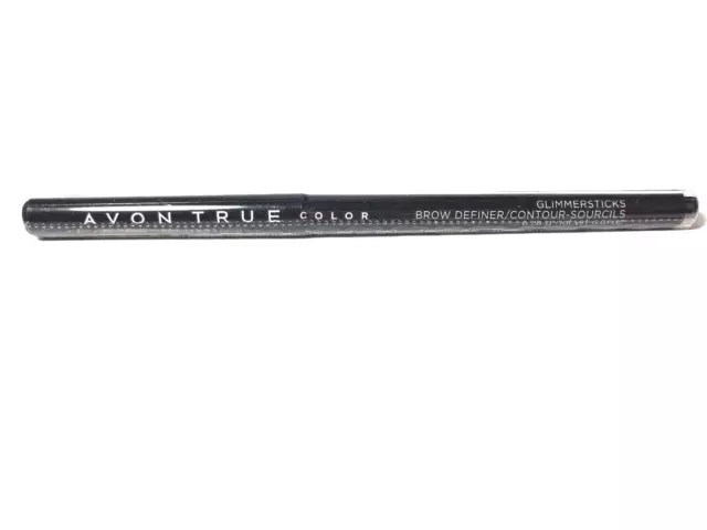 Brand New Sealed Avon True Color Glimmersticks Brow Definer - Light Blonde