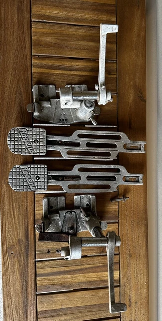 Rogers Swivomatic bass drum pedal for parts
