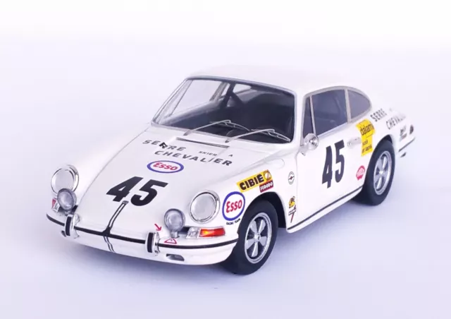 Porsche 911 S, Le Mans 1970, Trofeu/dsn 176, SPECIAL BASE, PRÉ-ORDER, 1:43