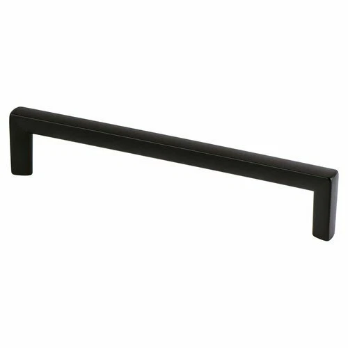 Blackrock 5/16 Inch Handle Cabinet Pull Black
