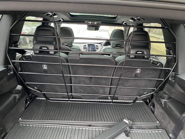 GENUINE VOLVO XC90 Steel Dog Guard 31470448 135.00 PicClick UK