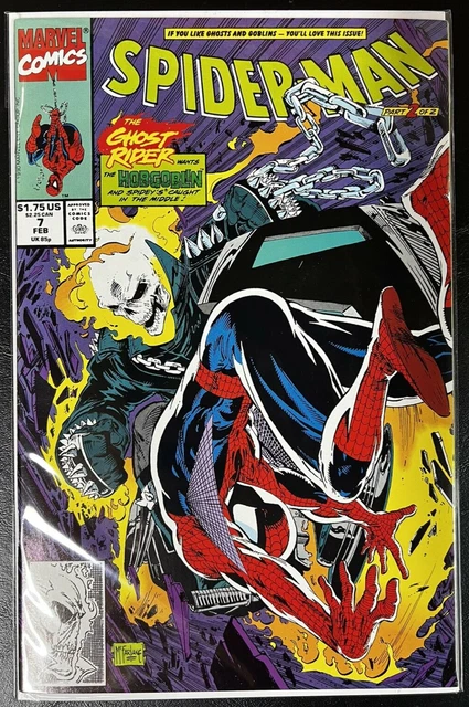 1990 Amazing Spider-Man Vol. 1 You Pick & Choose Issues Marvel Modern