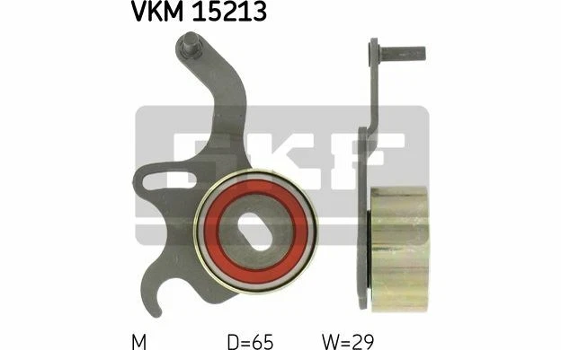 SKF Galet tendeur VKM 15213 - Pièces Auto Mister Auto