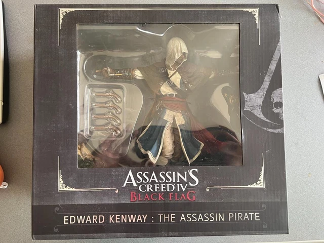 Assassin's Creed IV Drapeau Noir Édition Limitée STEELBOOK - Xbox 360, Occasion En Bon état