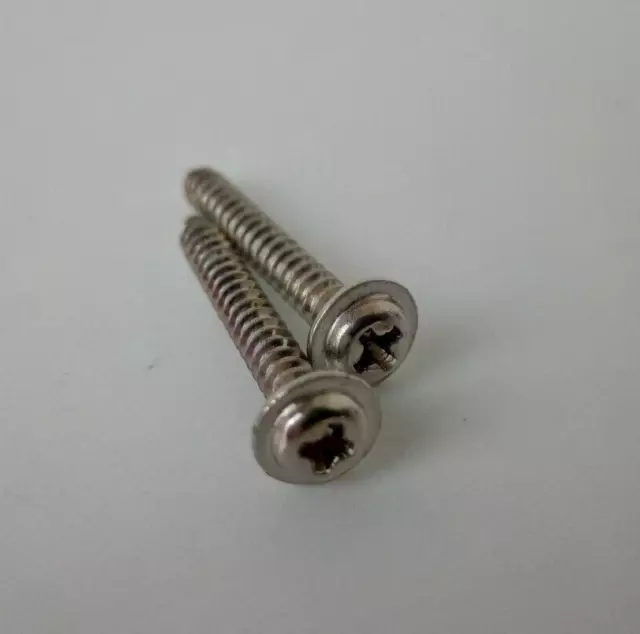 Hornby OO Gauge BR Class 373 Eurostar EMU Body Retaining Fixing Screw Pair (2) 2