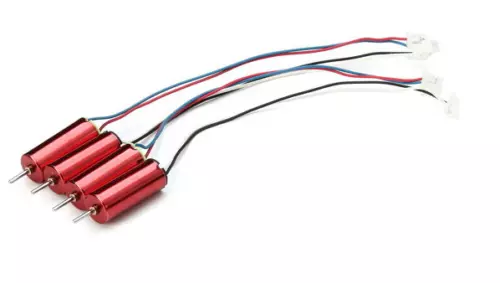 Blade Inductrix x4 615 6x15mm Racerstar 59000RPM Coreless Motor Black Red Whoop 3