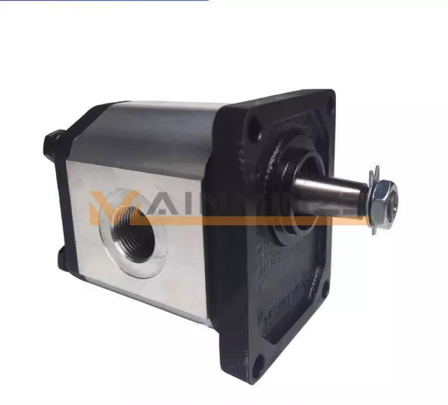 ONE New HYDAC Hydraulic Gear Pump PGE102-820-RBR1-N-3700