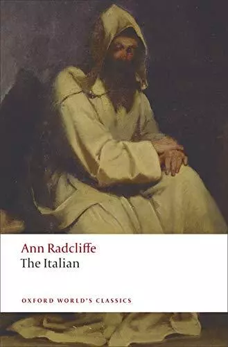 The Italian n/e (Oxford World's Classics) by Radcliffe, Ann Paperback Book The
