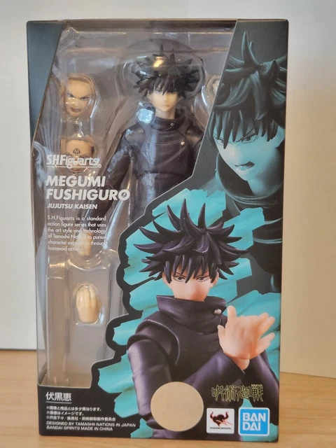 MEGUMI FUSHIGURO FROM "Jujutsu Kaisen" $5.50 - PicClick