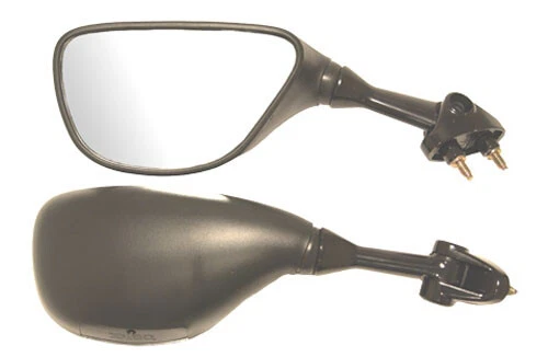 Emgo Mirror Kaw Zx6/636 Blk Rt Part#  20-29631