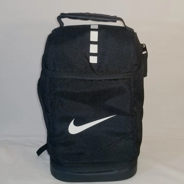 Paquete de combustible NIKE ELITE bolsa de almuerzo aislada con compartimento adicional