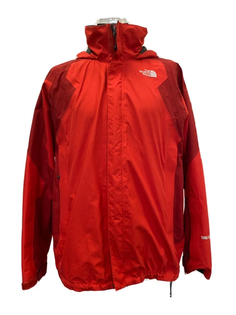 The North Face Giubbotto Con Cappuccio Uomo Man Jacket Jhg8