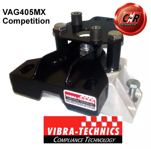 Pour VW Golf Mk4 V6 Vibra Technics Compétition Droit Support Moteur VAG405MX