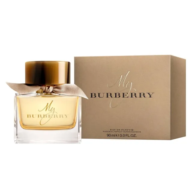 My Burberry by Burberry 3.0 oz Eau de Parfum EDP Perfume for Women New In Box