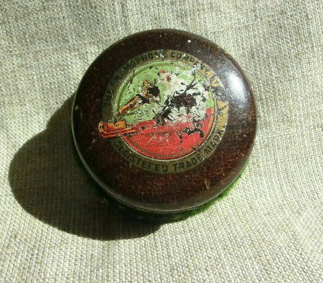 His Masters Voice HMV Rare Record Cleaner Original The Gramophone Company Ltd