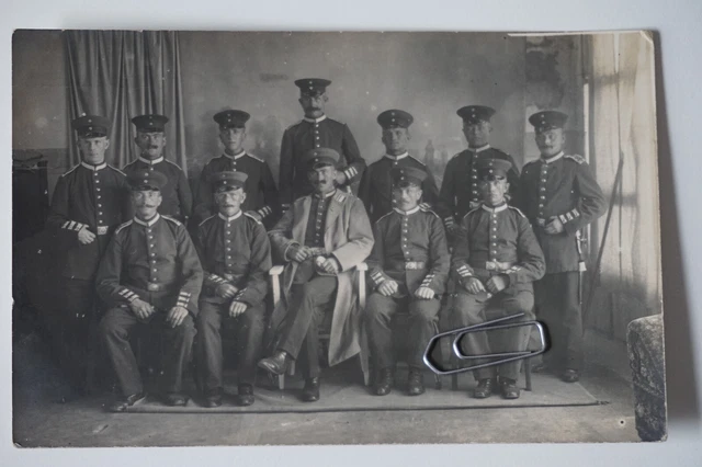 a#35 Foto-AK: Grenadier-Regiment Nr. 2 Stettin