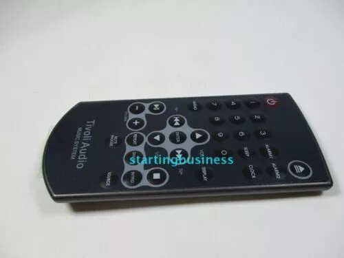 MUSIC SYSTEM compatiable FOR Tivoli Audio remote control