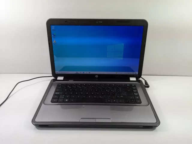 HP Pavilion g6-1d53ca Intel Core i3-2350M 4GB 500 HDD 15.6" - Windows 10 Home