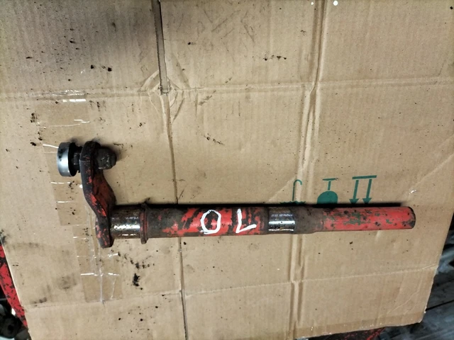 Steuerarm 340mm 06563320 Deutz Fahr KS 85 DN Schwader