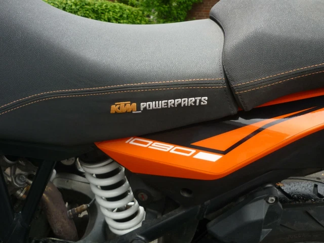 Motorrad KTM 1090 Adventure / KTM Powerparts / gepflegtes Garagenfahrzeug ! Top! 9