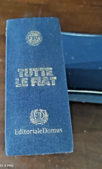 Tutte le Fiat Editoriale Domus 2