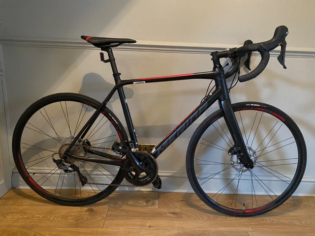 CARBON ROAD BIKE MERIDA Scultura Pro Team REDUCED