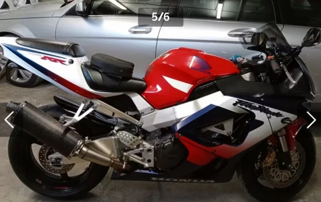 Vendo Honda CBR 900 RR Fireblade