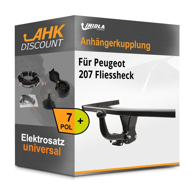 Auto Hak Anhngerkupplungnull