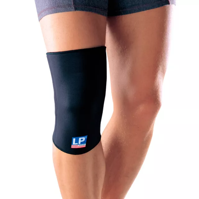 LP Support 706 Basic Kniebandage - Kniestütze - Kompressionspandage