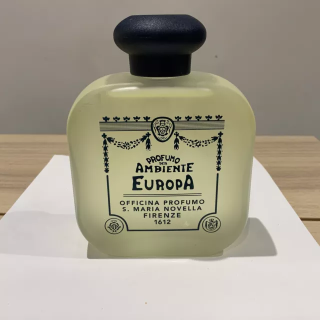 SANTA MARIA NOVELLA Room Fragrance Diffuser - EUROPA - No Reed Sticks Or Box