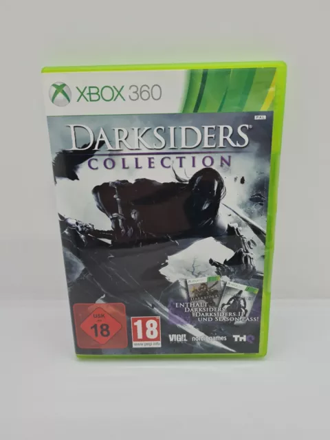 Darksiders Collection (Microsoft Xbox 360) - OVP - DHL